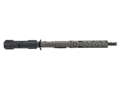 EMG Falkor Blitz Compact 2.0 with CRS Butt Stock (APS Silver Edge Gearbox - Grey - eFD-B-2.0G)