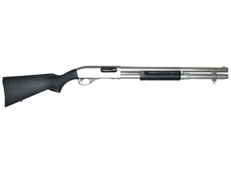 APS CAM870 Marine Co2 Shell Ejecting Shotgun (Silver - CAM MKIII-MR)