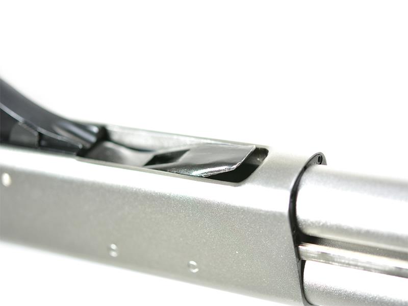 APS CAM870 Marine Co2 Shell Ejecting Shotgun (Silver - CAM MKIII-MR)