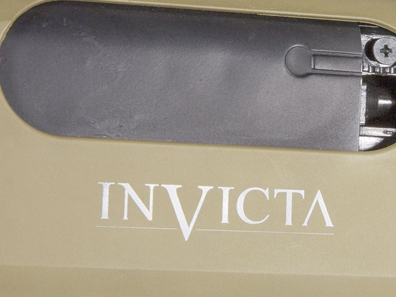 Secutor M870 Velites Invicta Gas Shotgun (M-lok - G-II - Tan)