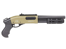 Secutor M870 Velites Invicta Gas Shotgun (M-lok - G-II - Tan)