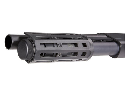 Secutor M870 Velites Invicta Gas Shotgun (M-lok - G-II - Tan)