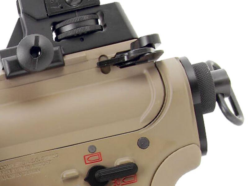 G&G TR16 CRW AEG (Tan - TGR-016-CRW-DNB-NCM)