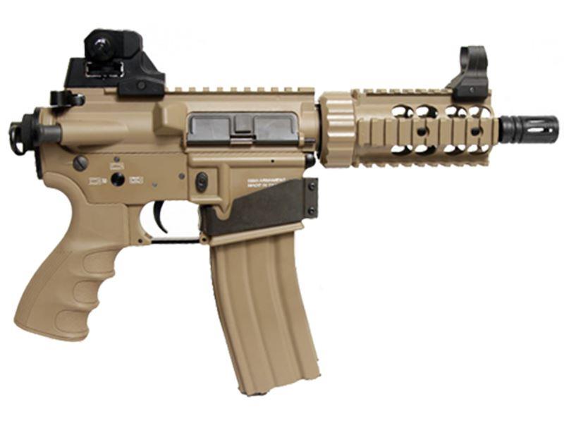 G&G TR16 CRW AEG (Tan - TGR-016-CRW-DNB-NCM)