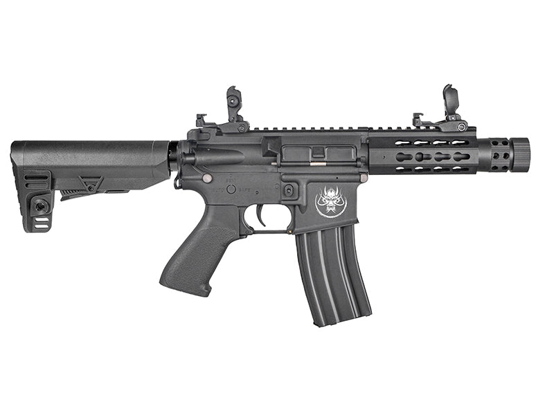 Saigo Defense Kenji AEG (with Lipo Bat. & Charger - Short - Black)