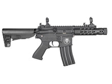 Saigo Defense Kenji AEG (with Lipo Bat. & Charger - Short - Black)
