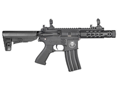 Saigo Defense Kenji AEG (with Lipo Bat. & Charger - Short - Black)