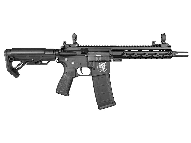 Saigo Defense Shinobi AEG (with Lipo Bat. & Charger - Black)
