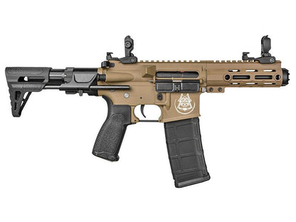 Saigo Defense RONIN AEG (with Lipo Bat. & Charger - Tan)