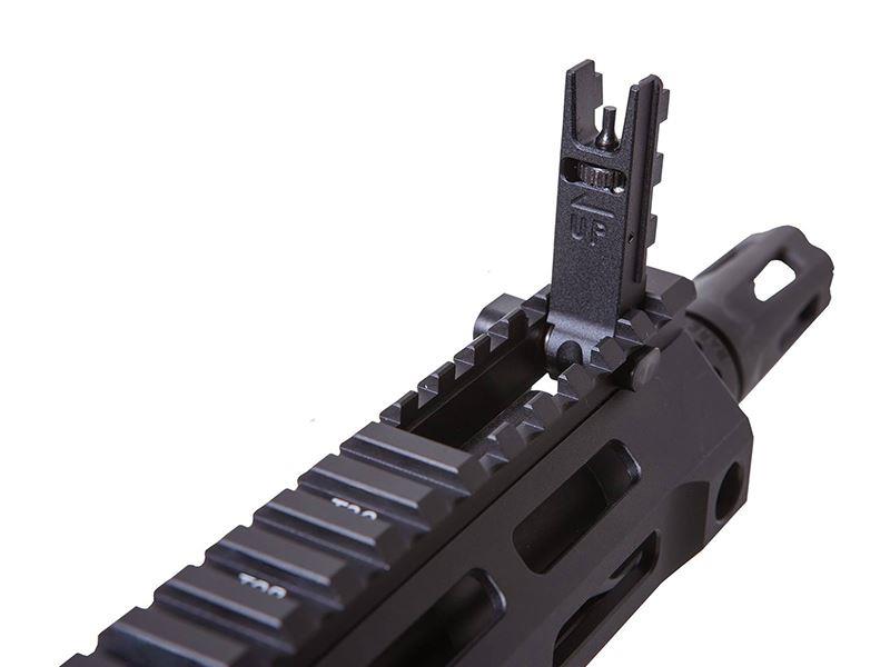 Rare Arms R-System ARI5 Co2 Blowback Shel Ejecting Rifle (Semi - Black)