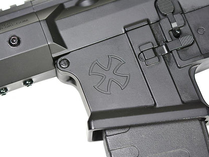 EMG x Noveske GEN 4 10.5" AEG Rifle (eSilverEdge SDU2.0 Gearbox - NSBR-10B-350 - Black)