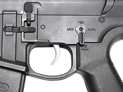 EMG x Noveske GEN 4 10.5" AEG Rifle (eSilverEdge SDU2.0 Gearbox - NSBR-10B-350 - Black)