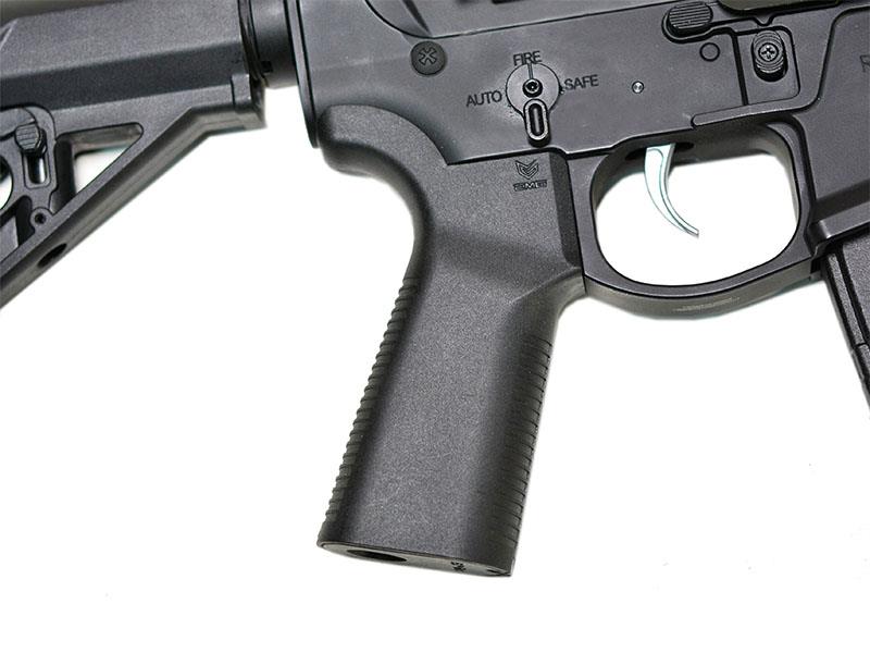EMG x Noveske GEN 4 10.5" AEG Rifle (eSilverEdge SDU2.0 Gearbox - NSBR-10B-350 - Black)