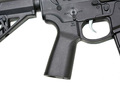 EMG x Noveske GEN 4 10.5" AEG Rifle (eSilverEdge SDU2.0 Gearbox - NSBR-10B-350 - Black)