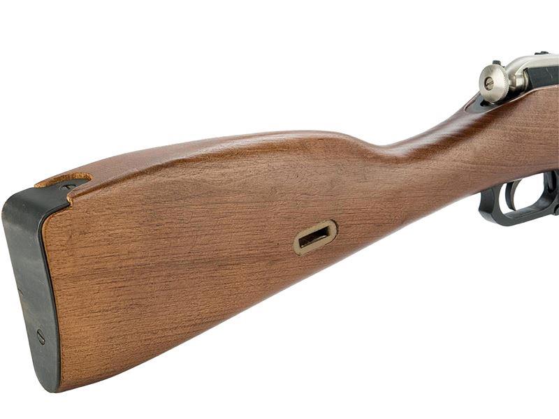 PPS Mosin Nagant Model 1891/30 Sniper Spring Power (Beech Wood Stock)