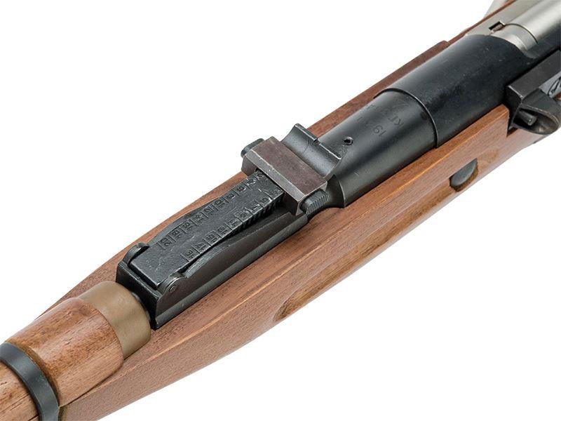 PPS Mosin Nagant Model 1891/30 Sniper Spring Power (with PU Scope - Beech Wood Stock)