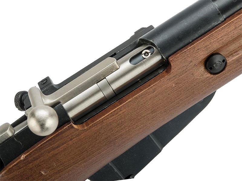 PPS Mosin Nagant Model 1891/30 Sniper Spring Power (with PU Scope - Beech Wood Stock)