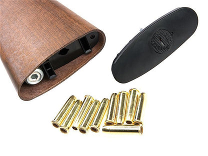 Umarex Legends Cowboy M1894 Lever Action Co2 Rifle (Shell Ejecting - 2.6388 - Black)