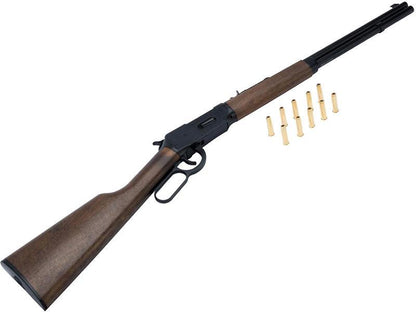 Umarex Legends Cowboy M1894 Lever Action Co2 Rifle (Shell Ejecting - 2.6388 - Black)