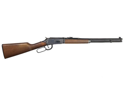 Umarex Legends Cowboy M1894 Lever Action Co2 Rifle (Shell Ejecting - 2.6388 - Black)