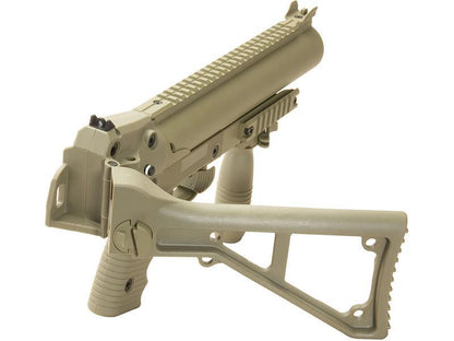 Ares Stand Alone 40mm Gas Grenade Launcher (GL-07 - Tan)
