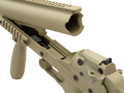 Ares Stand Alone 40mm Gas Grenade Launcher (GL-07 - Tan)