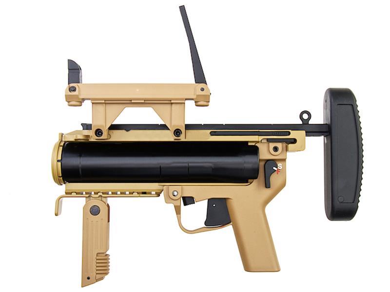 Ares Stand Alone M320 40mm Grenade Launcher (GL-11 - Tan)