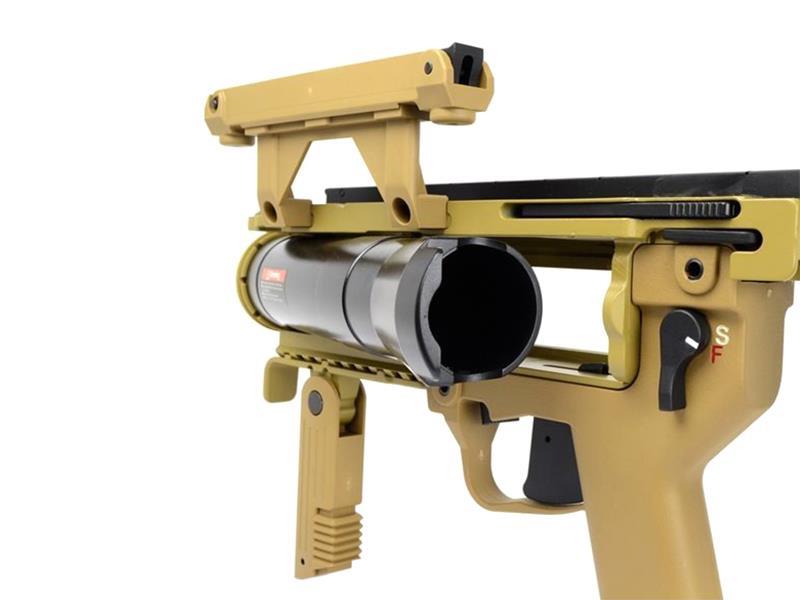 Ares Stand Alone M320 40mm Grenade Launcher (GL-11 - Tan)