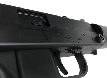 HFC HG203E Sub-Machine Gas Blowback Rifle (SMG - HG-203E)