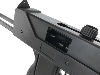 HFC HG203E Sub-Machine Gas Blowback Rifle (SMG - HG-203E)