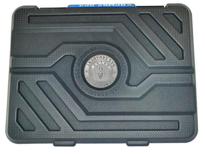 G&G SMC-9 9mm Conversion Carbine Kit with GTP9 Gas Blowback Pistol (Black - GAS-SMC-9MM-BBB-ECM)