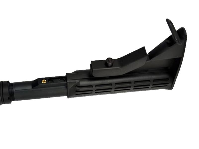 Golden Eagle M870 AR Tactical Tri-Shot Gas Pump Action Shotgun (Medium - Tan - M8874)