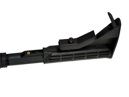 Golden Eagle M870 AR Tactical Tri-Shot Gas Pump Action Shotgun (Medium - Tan - M8874)