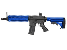 Golden Eagle AR4168 AEG (Inc. Bat. And Charger - Polymer Body -F6621) (Blue)