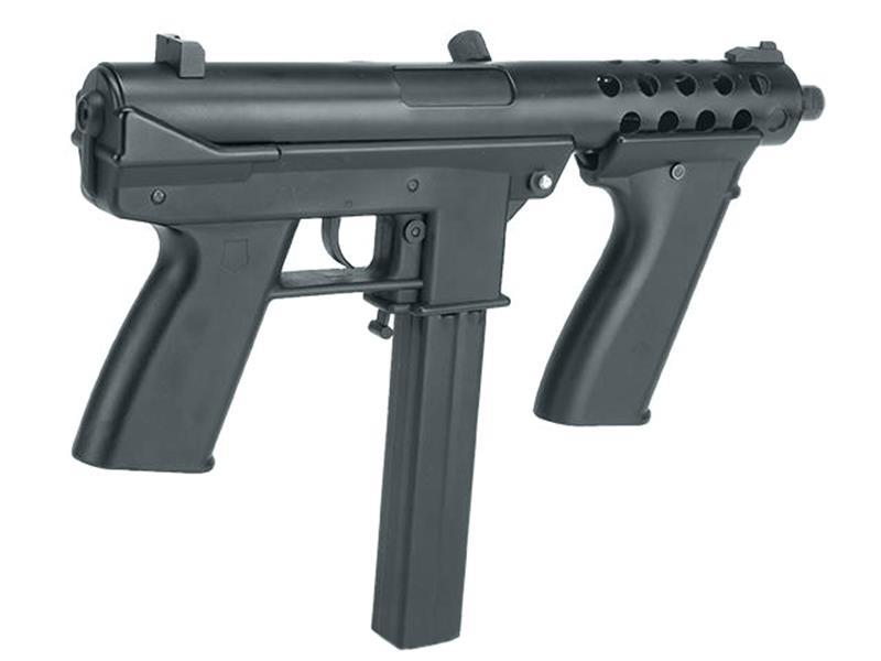 Echo1 General Assault Tool (GAT) AEG Sub Machine Gun (Black - JP-103)