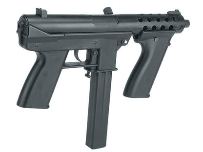 Echo1 General Assault Tool (GAT) AEG Sub Machine Gun (Black - JP-103)