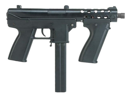 Echo1 General Assault Tool (GAT) AEG Sub Machine Gun (Black - JP-103)