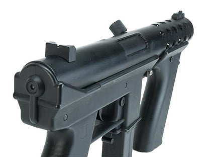 Echo1 General Assault Tool (GAT) AEG Sub Machine Gun (Black - JP-103)