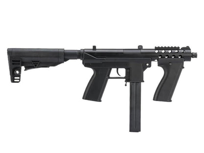 Echo1 General Assault Tool X (GAT)  AEG Sub Machine Gun (Black / GATX - JP129)