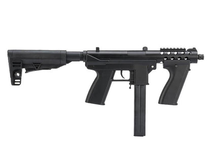 Echo1 General Assault Tool X (GAT)  AEG Sub Machine Gun (Black / GATX - JP129)
