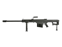 SOCOM GEAR Full Steel Barrett M107 M82A1 Shell Ejecting GBB Sniper Rifle ( 29 inch) Svoboda