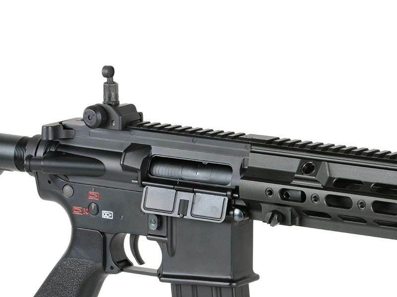 Double Bell M416 AEG (Black - Short - BY-811)