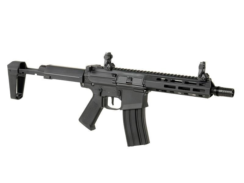 Double Eagle M904 M4 with Falcon Fire Control System (Polymer Handguard - Black - M904G)
