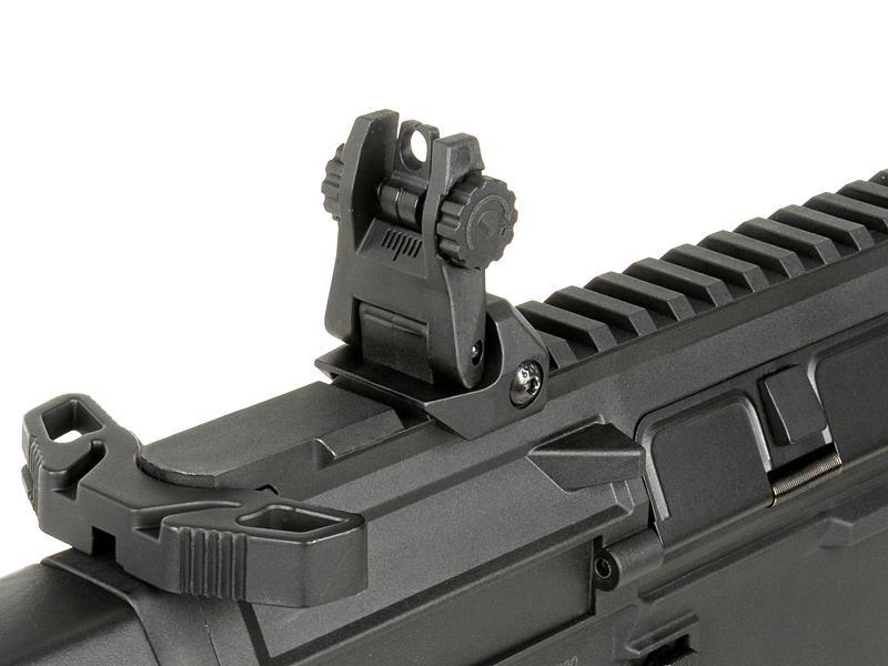 Double Eagle M904 M4 with Falcon Fire Control System (Polymer Handguard - Black - M904G)
