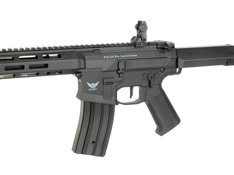 Double Eagle M904 M4 with Falcon Fire Control System (Polymer Handguard - Black - M904G)