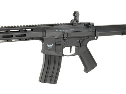 Double Eagle M904 M4 with Falcon Fire Control System (Polymer Handguard - Black - M904G)