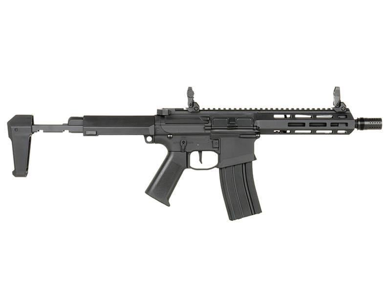 Double Eagle M904 M4 with Falcon Fire Control System (Polymer Handguard - Black - M904G)