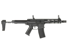 Double Eagle M904 M4 with Falcon Fire Control System (Polymer Handguard - Black - M904G)