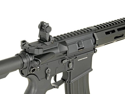Double Eagle M907 M4 with Falcon Fire Control System (Black - M907E)