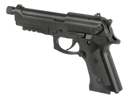 Cyma M9 Mosfet AEP Pistol (Lipo Battery andh Charger Inc. - Black - CM132S)